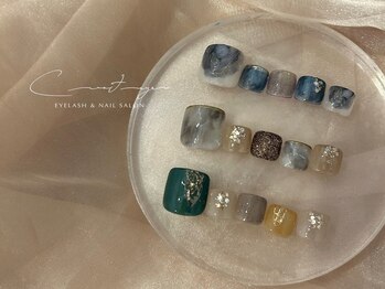 クレセント 大橋店(Crescent)/フットトレンドアート定額