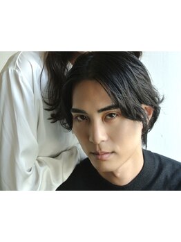 メンズフェイシャル