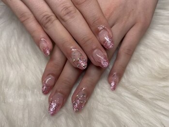 シュガープラム ネイル 横浜(sugar plum)/やり放題/ジェル/スカルプ/横浜