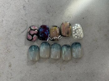 ムー(nue)/120min design