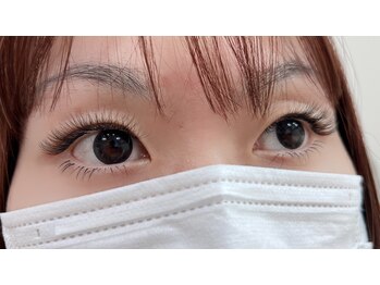 ビーアンドジー(B&G)/三つ葉ボリュームラッシュ