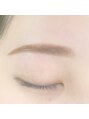 トゥルーネイル アンド アイ 五反田店(TRU NAIL & EYE) ワックスをすることで、眉毛に対して悩んでた部分を解消できます