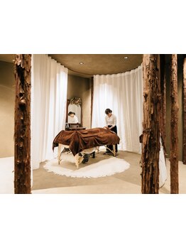 完全個室のリラクゼーションサロン