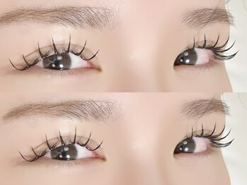 イコール 静岡店(equal)/韓国風束感まつ毛エクステ/静岡