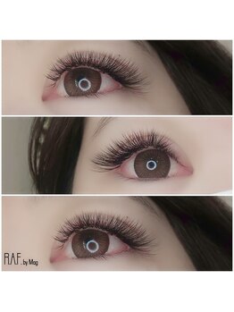 キー バイ マグラフ 南松本店店(KYE by Mag R.A.F)/マツエクつけ放題/ボリューム