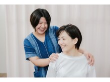 あやいろ整骨院/【前橋/整体】肩こり/腰痛/改善