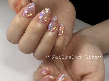 ライク(Like)/デザインし放題