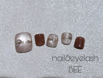 ネイルビー 銀座店(Bee)/2月キャンペーン☆フット