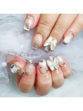 アイラッシュ アンド ネイル リボン 池袋店(RibboN)/[199]150分やり放題￥14990