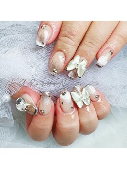 アイラッシュ アンド ネイル リボン 池袋店(RibboN)/[199]150分やり放題￥14990