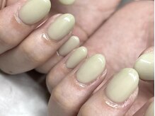 ブラン(Blanc)/ワンカラー