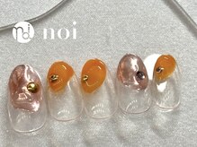ネイルサロンノイ 経堂店(noi)/2025年4月定額ネイル 2-2