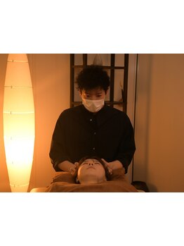 疲れを解消したい