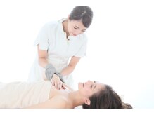 ロココ 安城店(Rococo)/触ってふわふわバストアップ確認