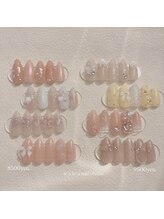 レアレア(le'a le'a)/定額＃韓国＃ワンホンネイル