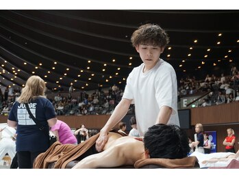 ヒューズ 恵比寿(Fuse)/リンパマッサージ/ストレッチ