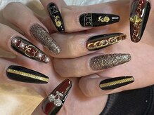 サロンド エルム(salon de elm)/ニュアンスネイル