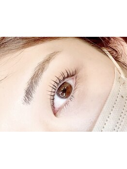 モテ可愛な目元にしたい