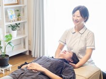 とにこ整体院/頭痛整体　日だまりショット