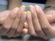 イッポ(ippo)の写真/【技術に自信あり】ワンランク上の上品なデザインに◎貸切のプライベート空間でハンド/フットネイルを♪
