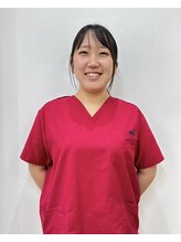 琴似の鍼灸整骨院 勝部 愛華