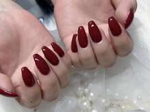 マイネイルプラス 野江内代(my nail plus)/ワンカラー