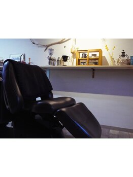 完全個室のリラクゼーションサロン