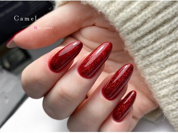 キャメル つくば(Camel.)/ワンカラーネイル