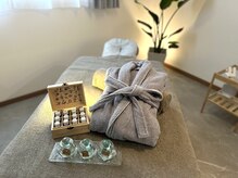 ヴォヤージュスパ(voyage.SPA)の雰囲気（施術スペース）