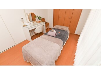 ナヴィータ アオバダイ(Navita AOBADAI)/広めの完全個室でリラックス☆