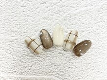 アキネイル バイ キャンアイドレッシー(Aki Nail by Can I Dressy)/定額トレンドコース