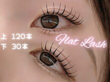 クレール518(Clair518)/フラットラッシュ 上下