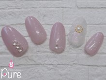 ピュア(Pure)/Pureサンプル(¥9100)