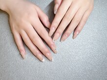 メゾンアンズ 船橋店(maison ANZU.)の雰囲気（持ち込みデザインも大歓迎☆）