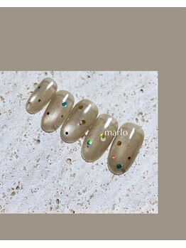 simple design@8800→初回7700