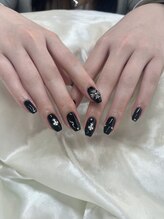 クロムネイル/担当赤木