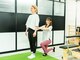 ランフィット(RUN FIT)の写真/【横浜｜仲町台・センター南・新横浜エリア☆巻き肩・猫背・O脚・X脚解消！】マシンピラティスで美ボディ！
