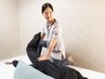 【限界疲労/超リセット】脳眠ヘッドスパ+全身ストレッチ整体+足浴 120分10800