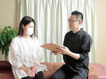 リラクゼーション&整体 整体院-WADA-の写真