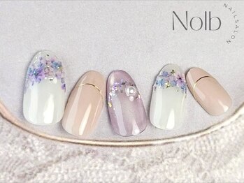 ノルブ(Nolb)/華やかアートも◎デザインコース