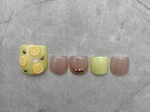 ムム(MuMu)/Foot【定額デザイン】