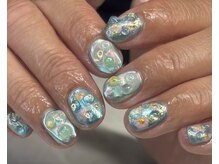 オサカナネイル(Osakana.nail)