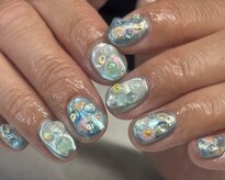 オサカナネイル(Osakana.nail)