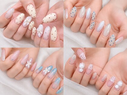 オーラネイル ミタ(Orla nail Mita)の写真