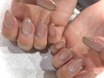 エスネイル 大宮店(es NAIL)の写真/エリア屈指の人気実力派サロン。ハンドもフットも初回オフ無料♪シンプル~華やかARTまでOK★