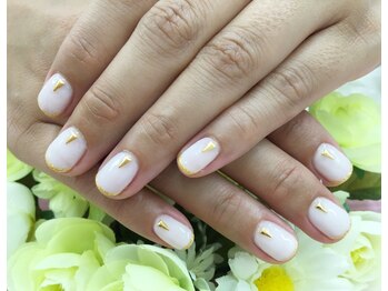 プルミエ ネイル(Premier Nail)/ブライダルネイル♪