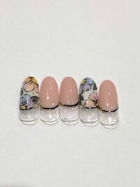 フラワーフレンチ♪