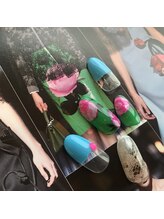 エムクオリティ(M-Quality)/M-Quality Nail Design 263