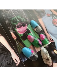 M-Quality Nail Design 263