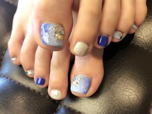 プラハネイル(+HER 美甲)/ドロップアート